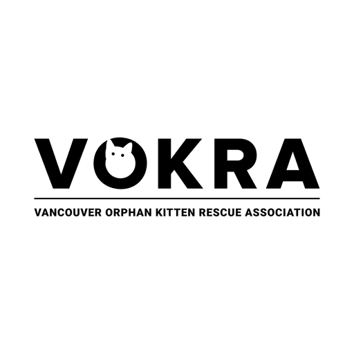 VOKRA – Vancouver Orphaned Kitten Rescue Association